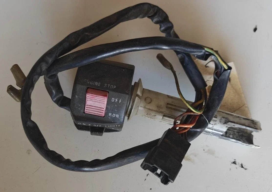 Commodo gauche SUZUKI 750 GSXR