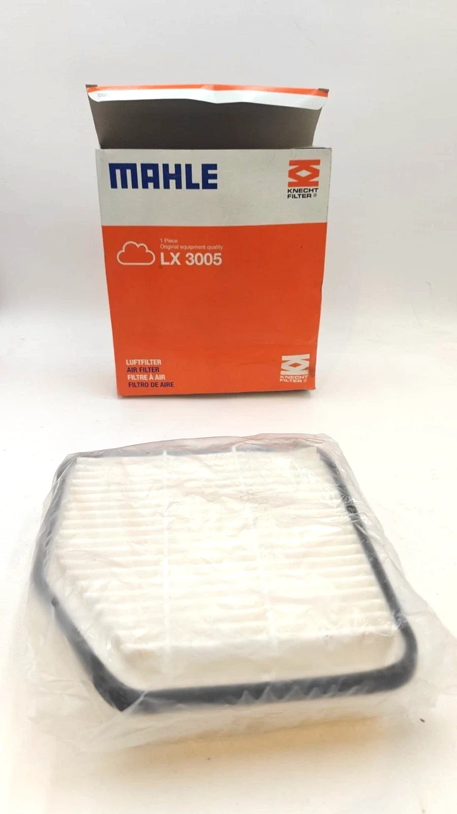 KNECHT LX 3005 Filtre à air pour Toyota RAV 4 III IV