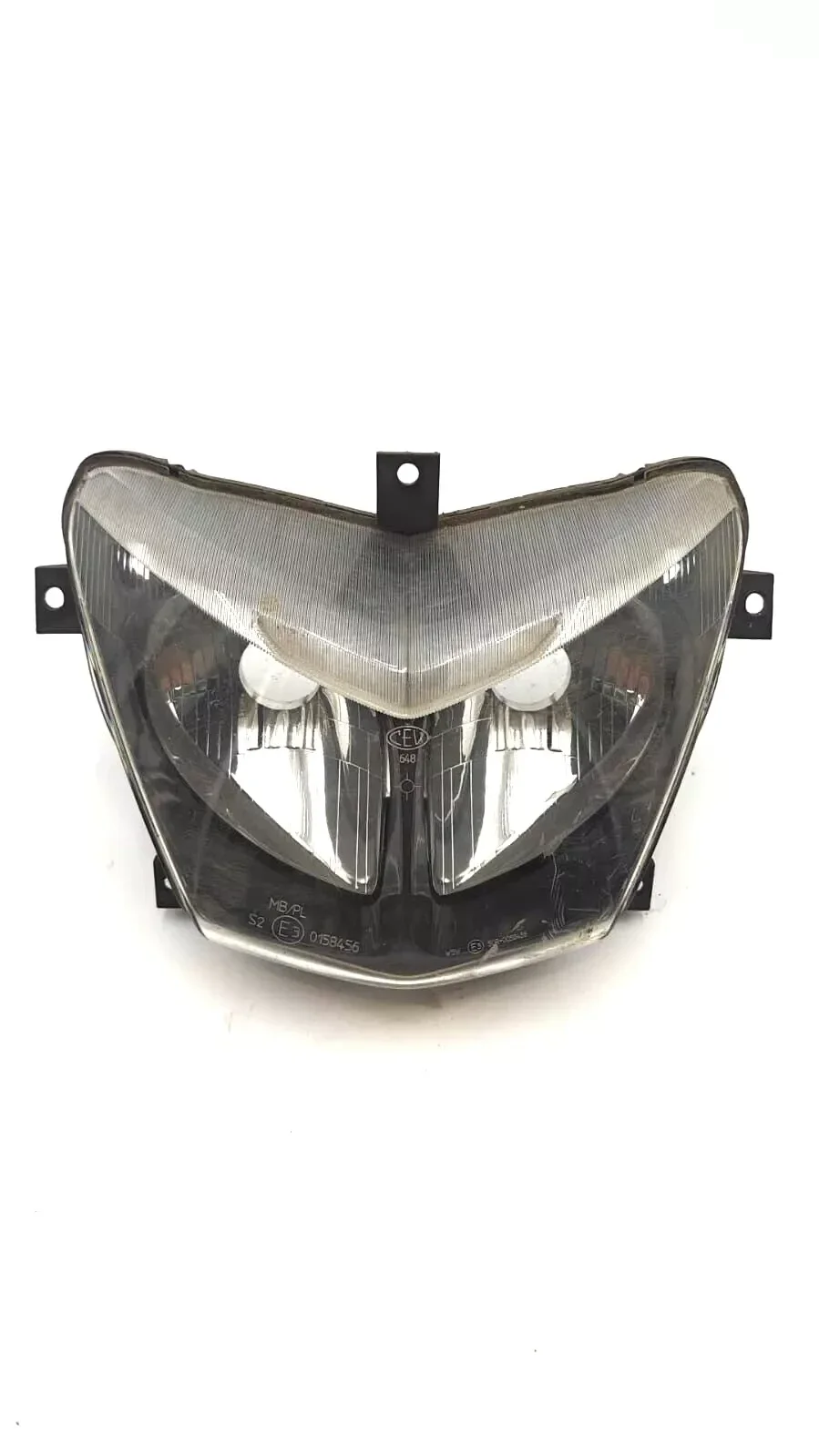Optique feux phare HONDA XL V 125 2001-2006 VARADERO