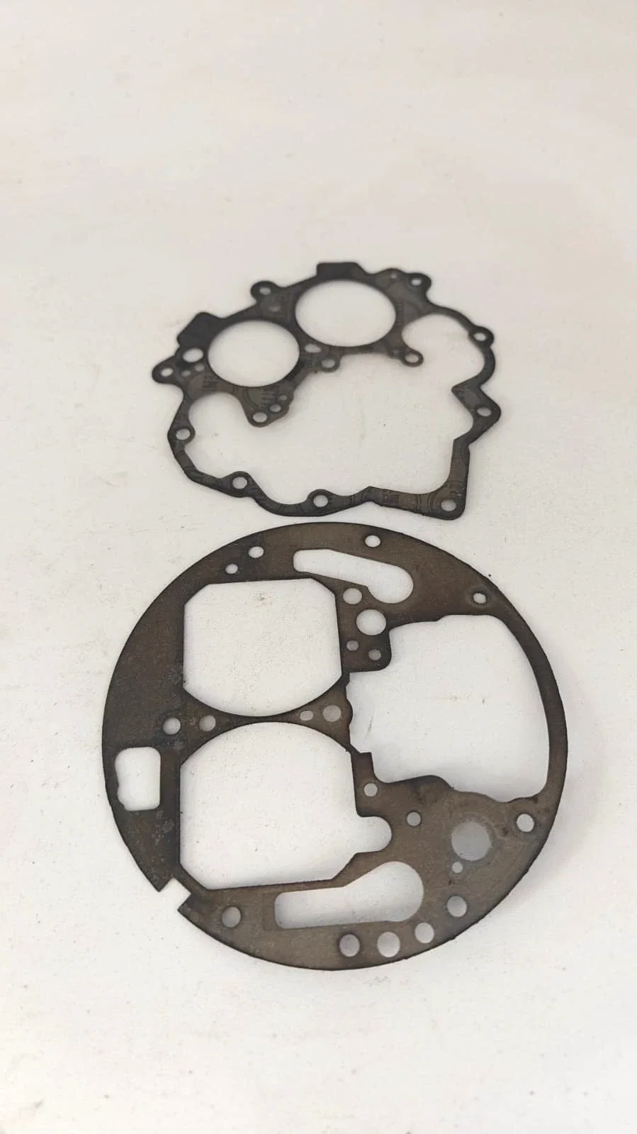 Joint carburateur double corps solex 505 Peugeot