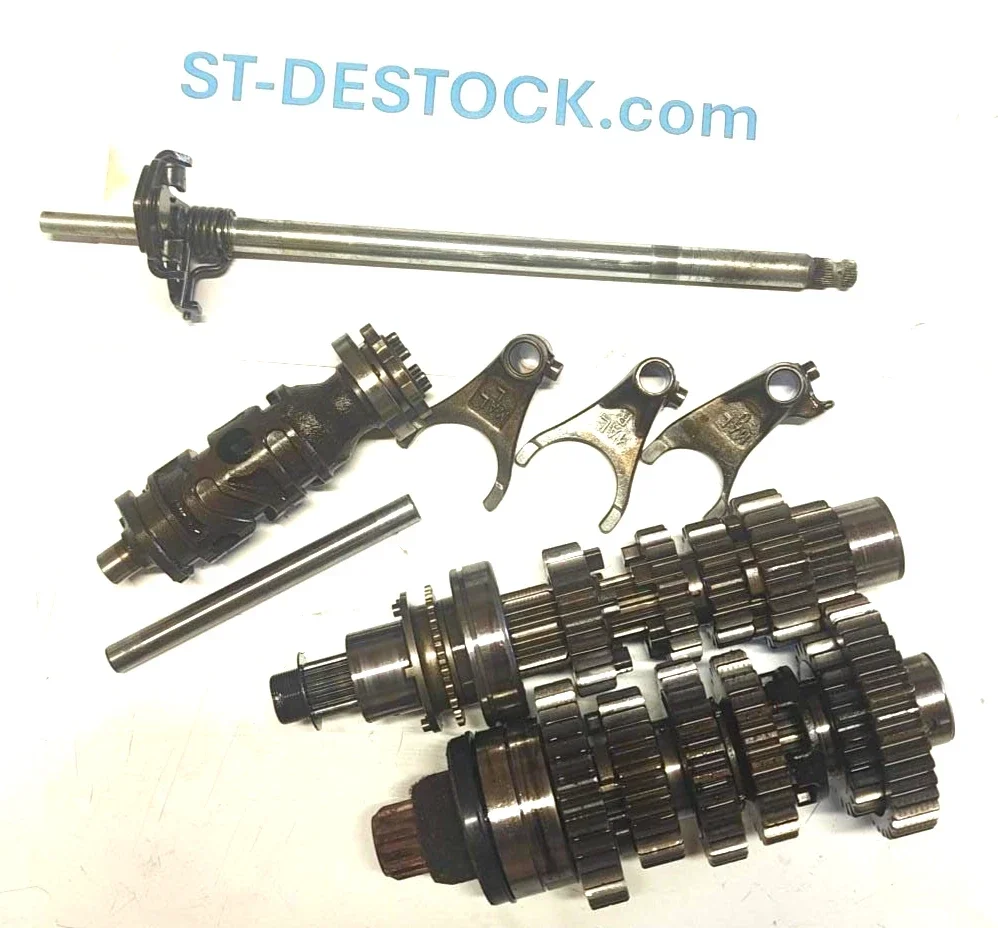 BOITE DE VITESSE COMPLETE HONDA CBR 600 CBR600 MODELE PC25