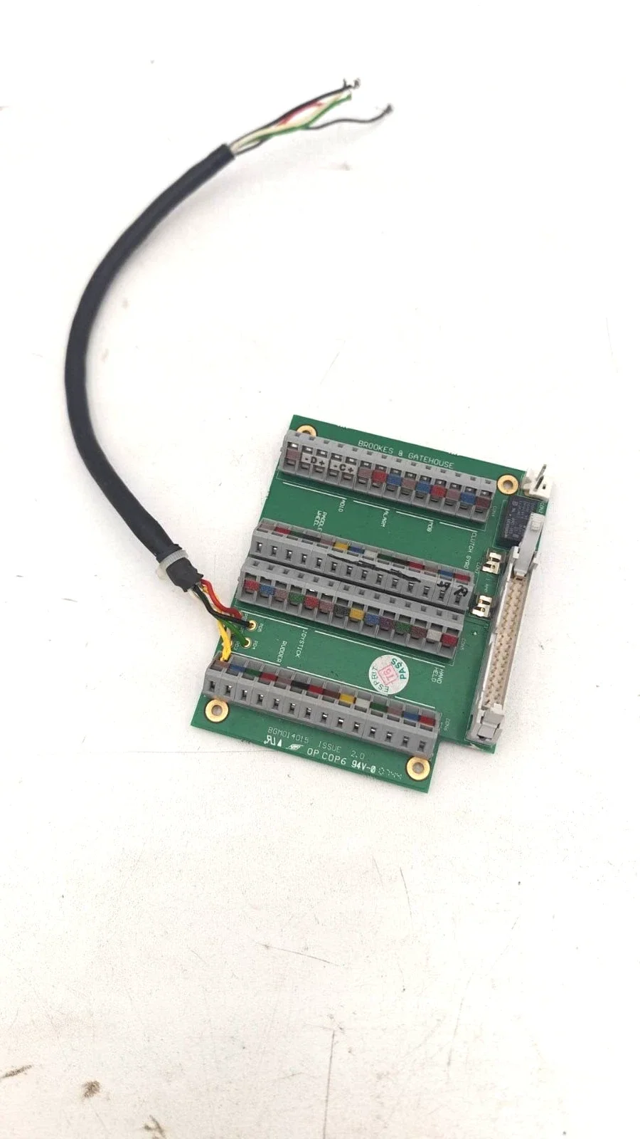 Carte électronique PCB pilote automatique B&G H1000-ACP H-RANGE PILOT HYDRA pour pièces