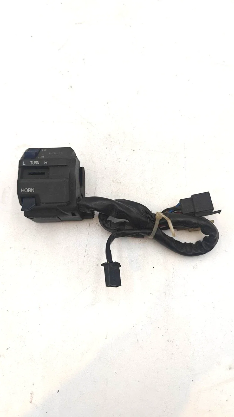 Commodo gauche de KAWASAKI 1100 ZZR pour pièces