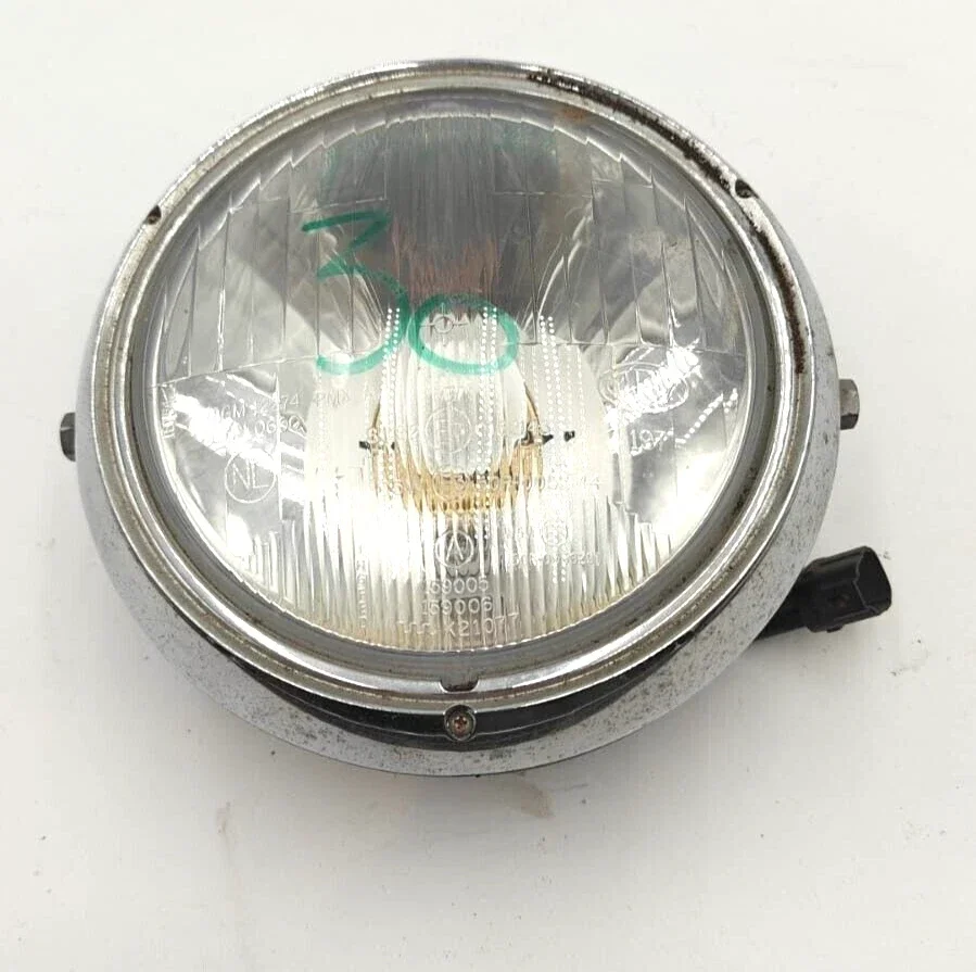 Optique Phare Yamaha YBR 125