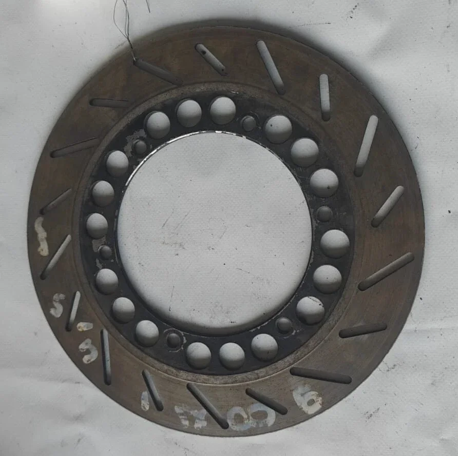 Disque de frein arrière 900 xj cote 4,5