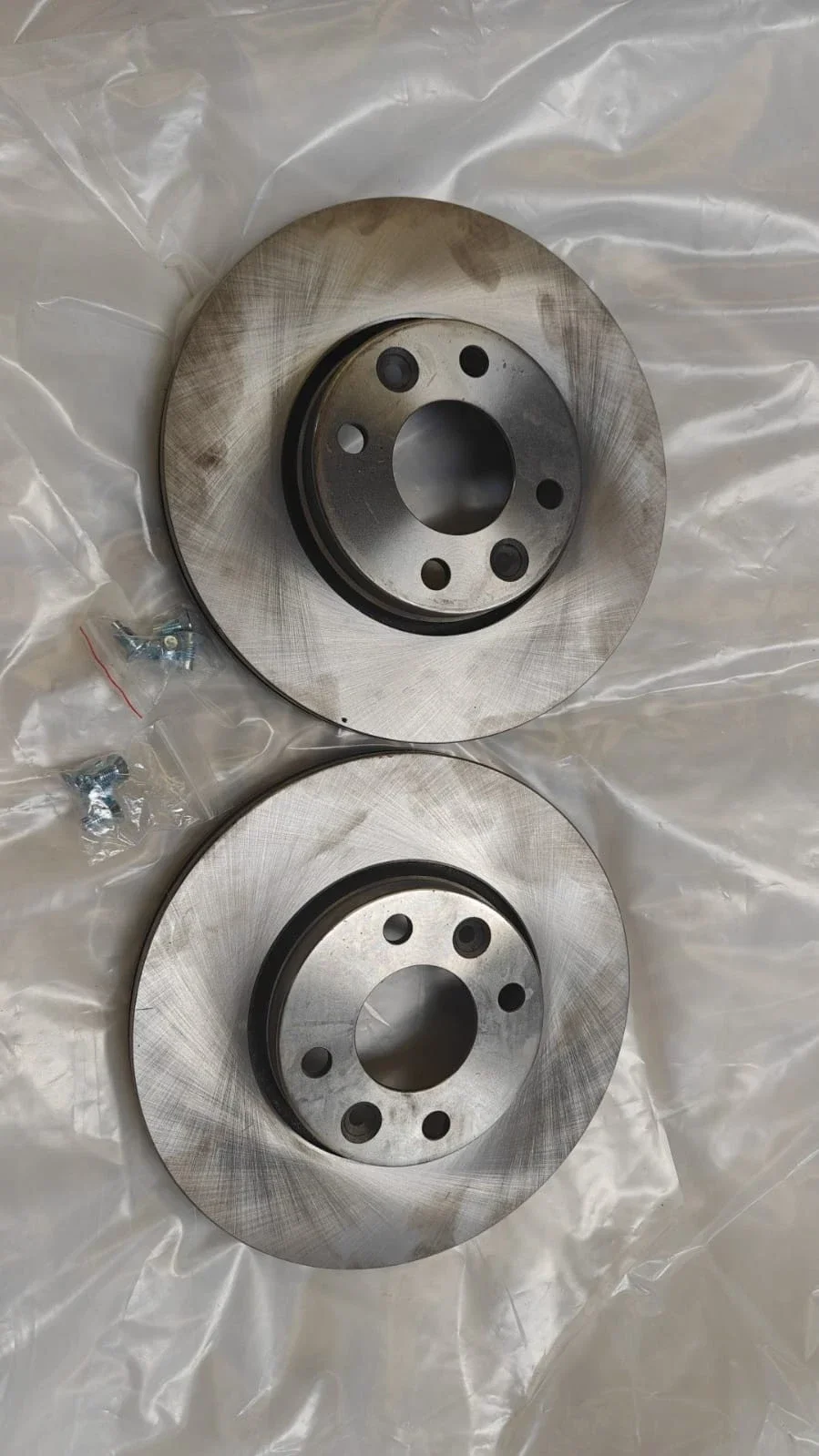 FERODO DDF1201 Disque de frein Dacia Logan sandero Renault mégane clio 3