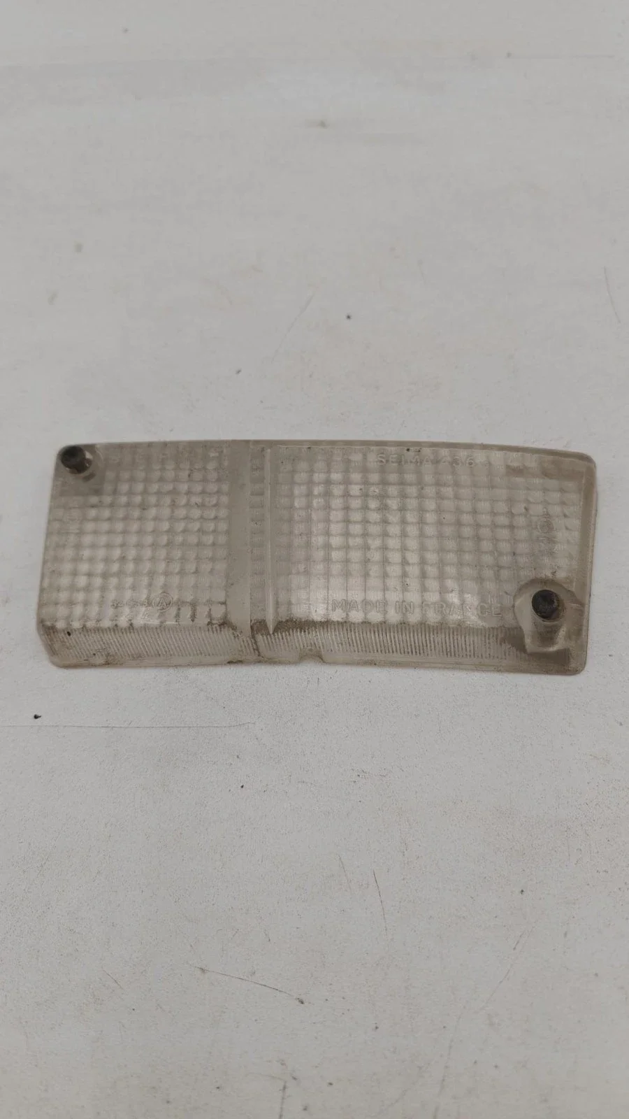 Cabochon gauche clignotant/veilleuse Renault 5 -Seima 436G