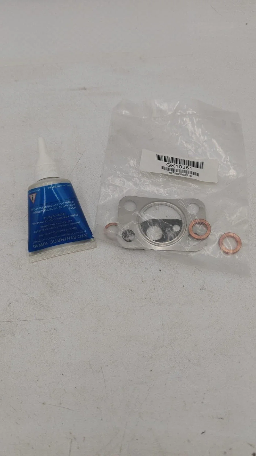 JOINT TURBO TMI Réf : GK10351