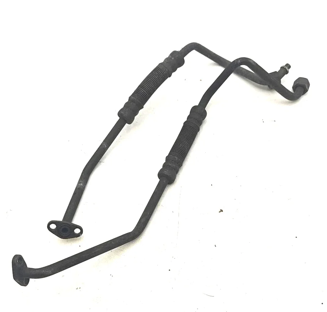 Partager Durite de radiateur d'huile Kawasaki 750 ZR7