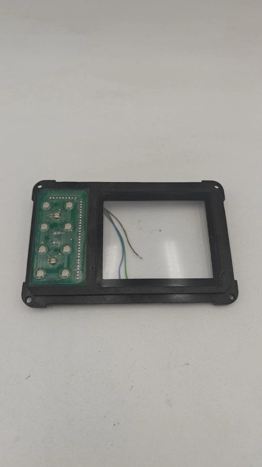 Façade + clavier B&G Hydra pilot