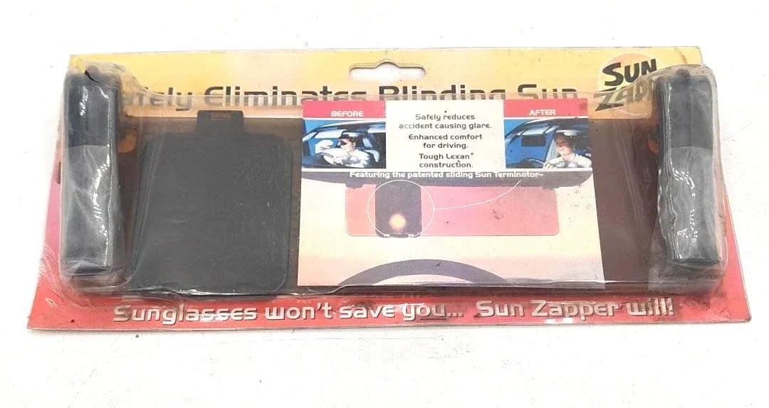 Pare soleil sun zapper