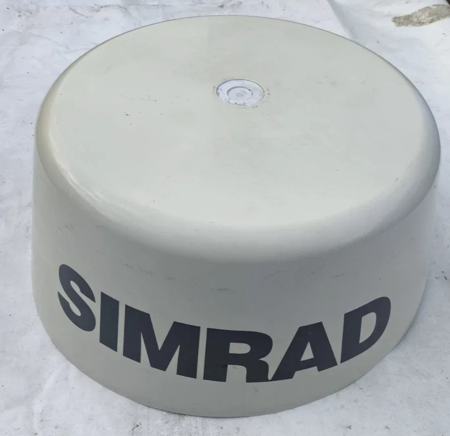 Couverture Dome capot radar SIMRAD Broadband 3G