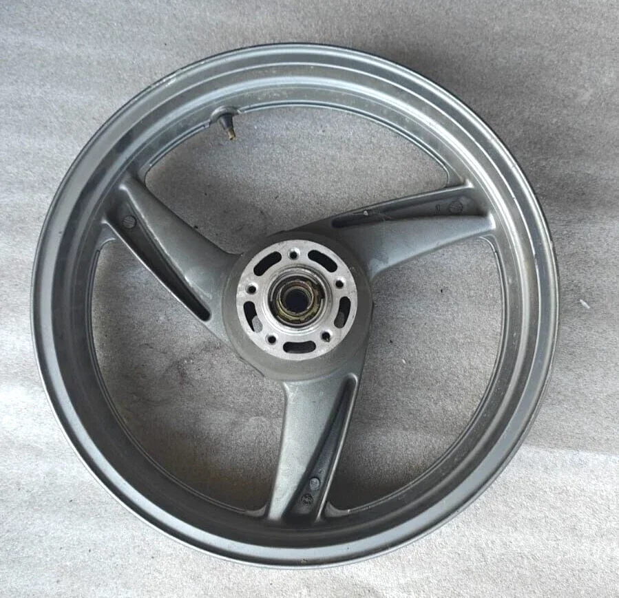 jante avant kawasaki 600 zzr