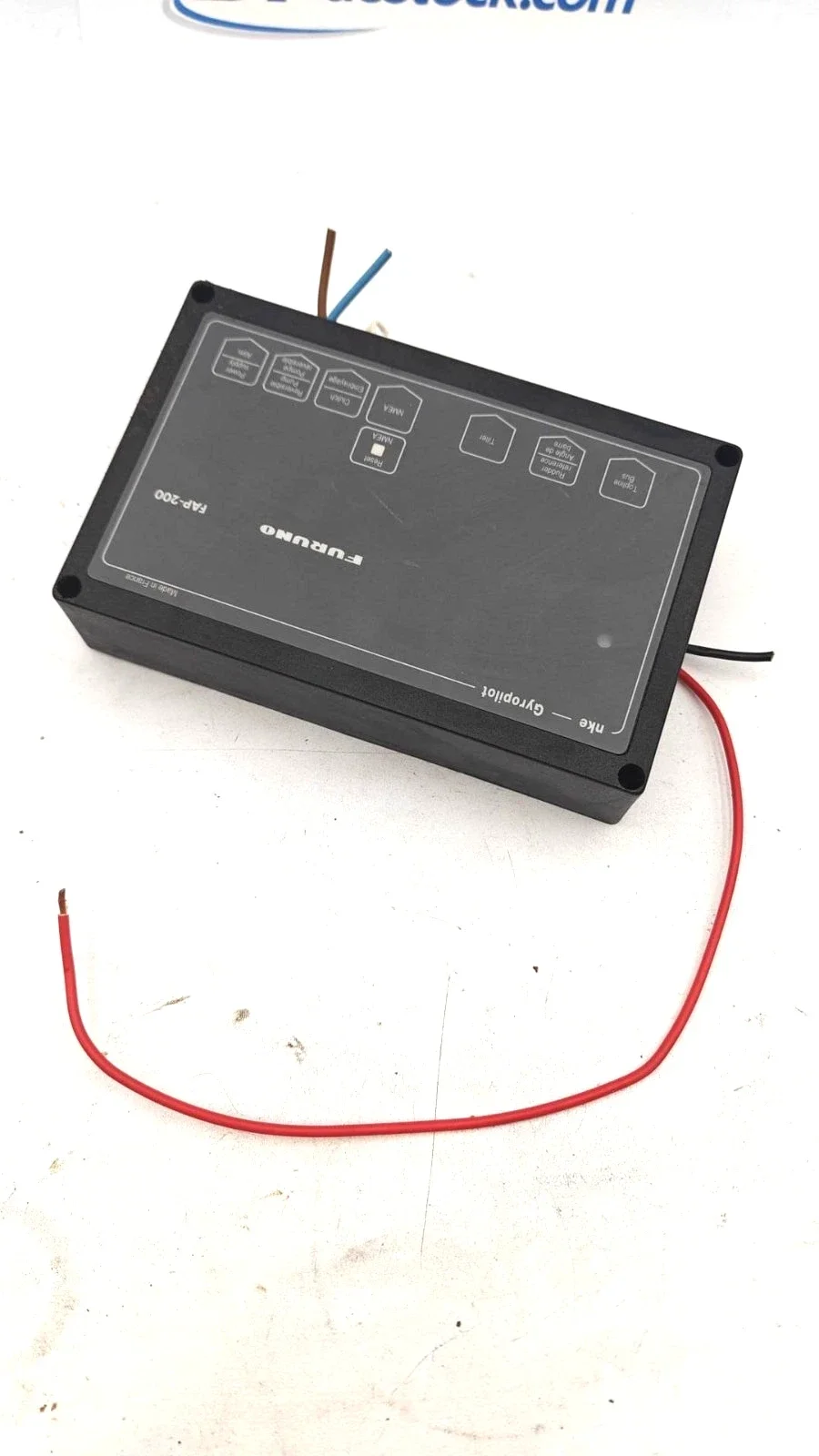 Pilote automatique Furuno FAP-200 gyropilot non testé pour pièces