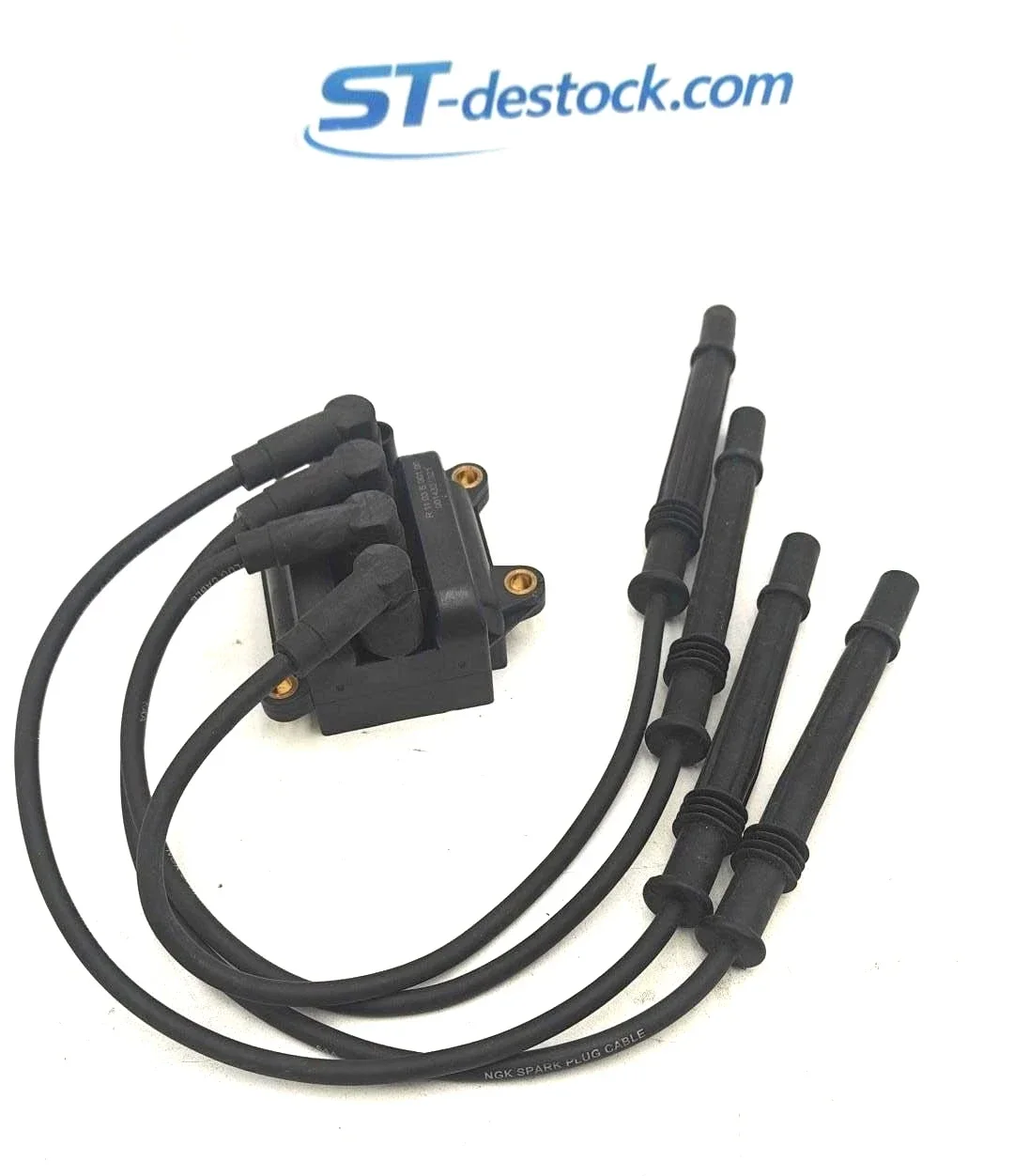 BOBINE D'ALLUMAGE RENAULT NISSAN R1103S00100 Clio kangoo twingo 0014321021