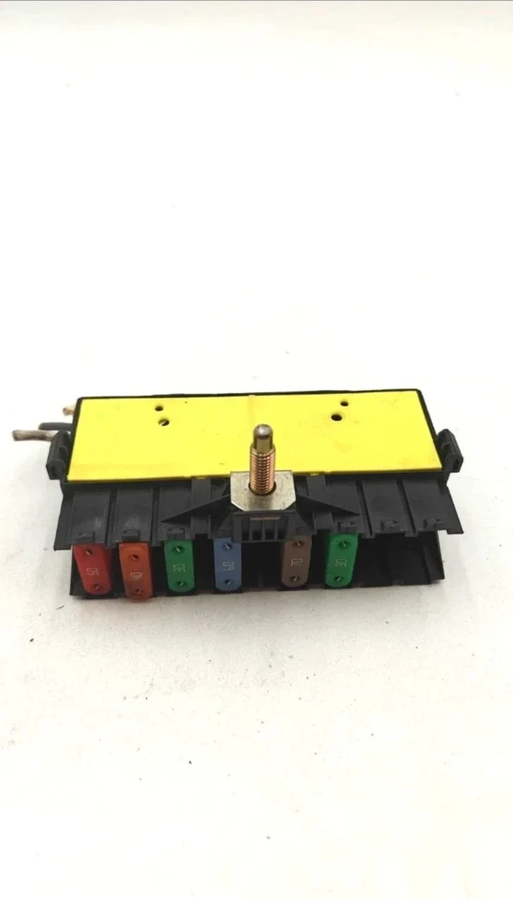 9636079380 Boîtier Porte Fusible BSM PSA 7 Maxi Fusible 207 307 407 C2 C3 C4 C5