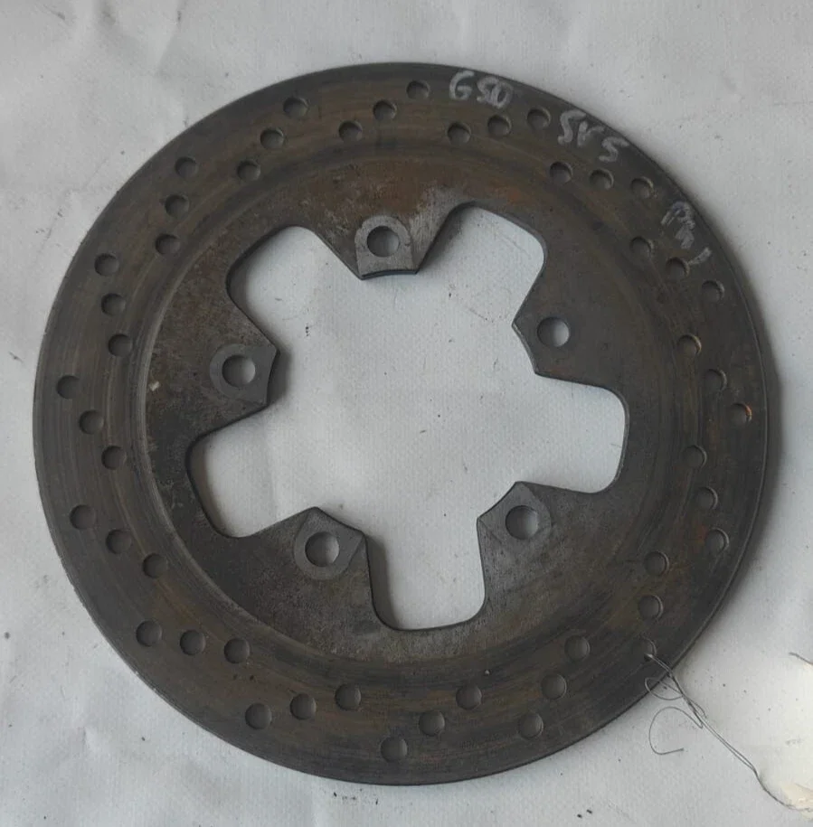 disque de frein arrière SUZUKI 650 sv Côte 4,8