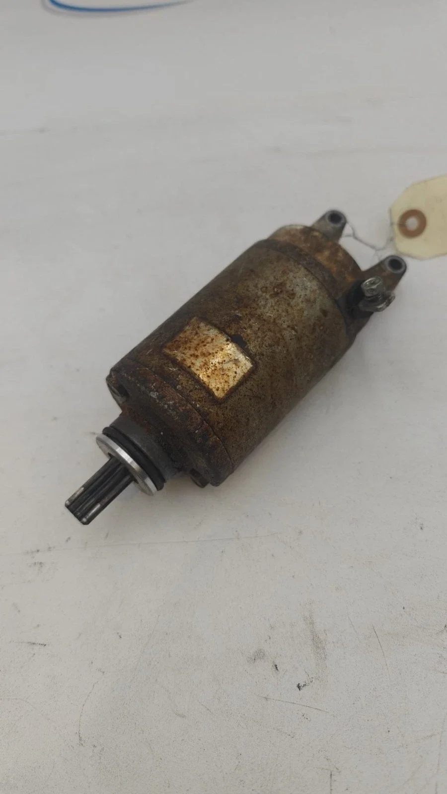 Démarreur Suzuki bandit 95/98