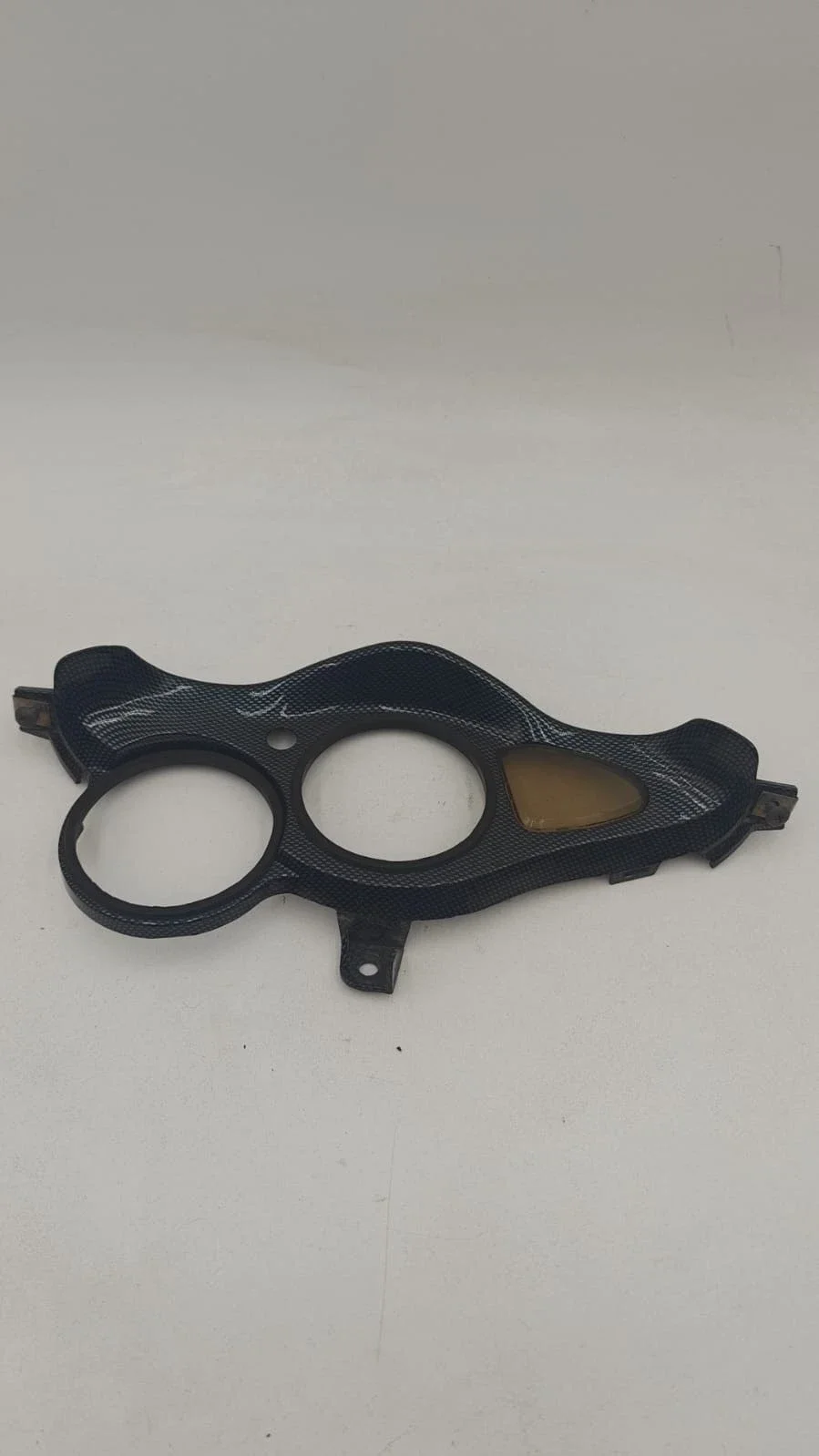 Entourage de compteur tableau de bord carbone Suzuki 1000 TLS