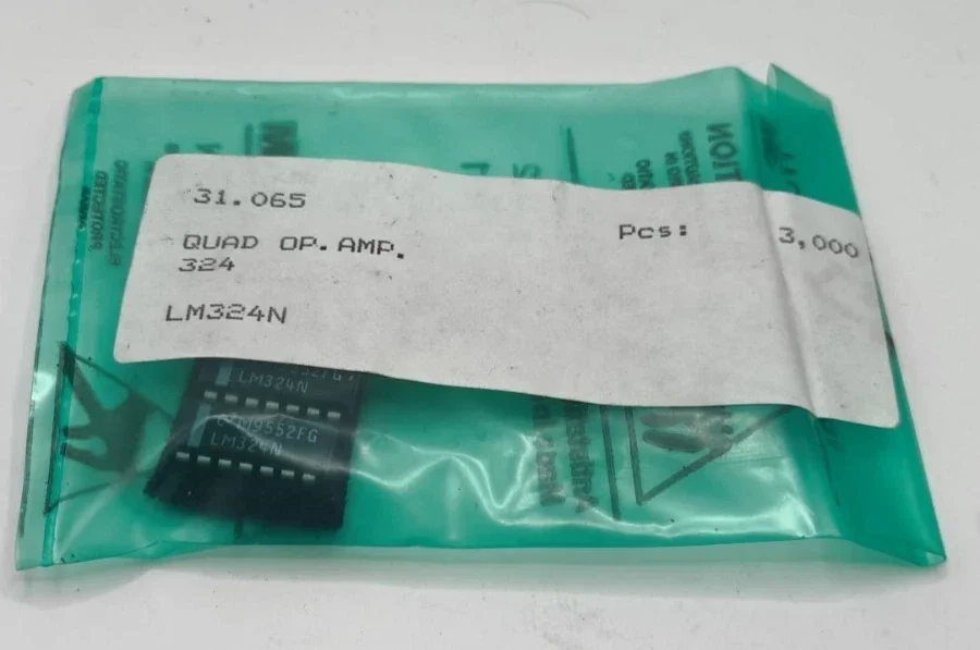 LM324N lot 3 PCS