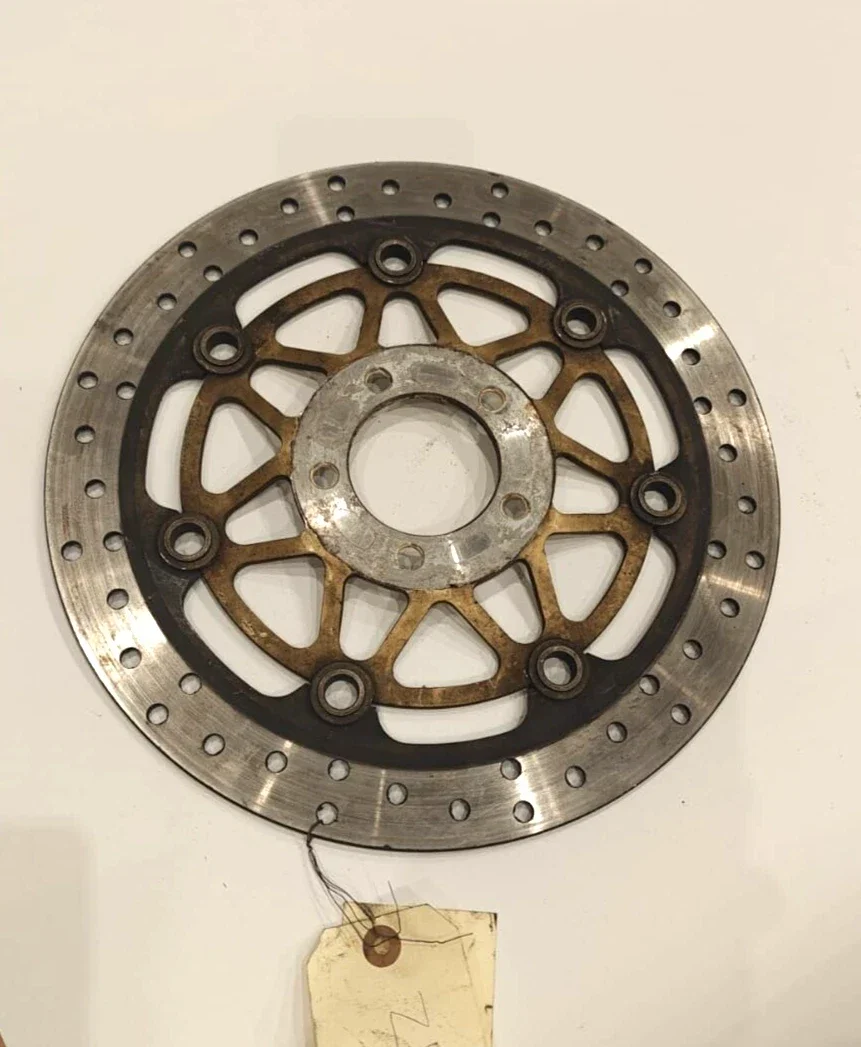 Disque de frein avant Pour Kawasaki ZR7 cote 4mm