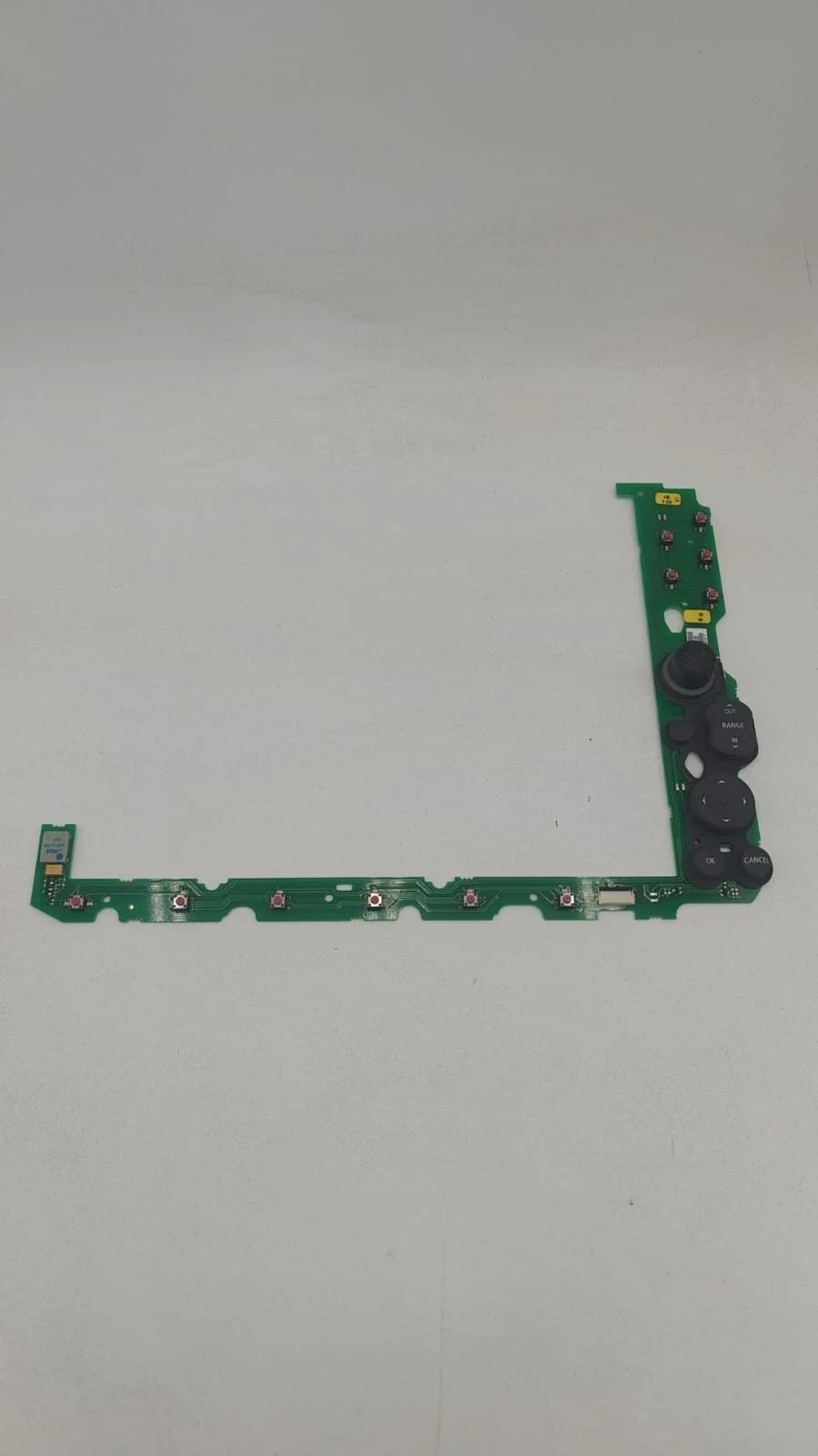 Clavier Raymarine PCB C120 E120