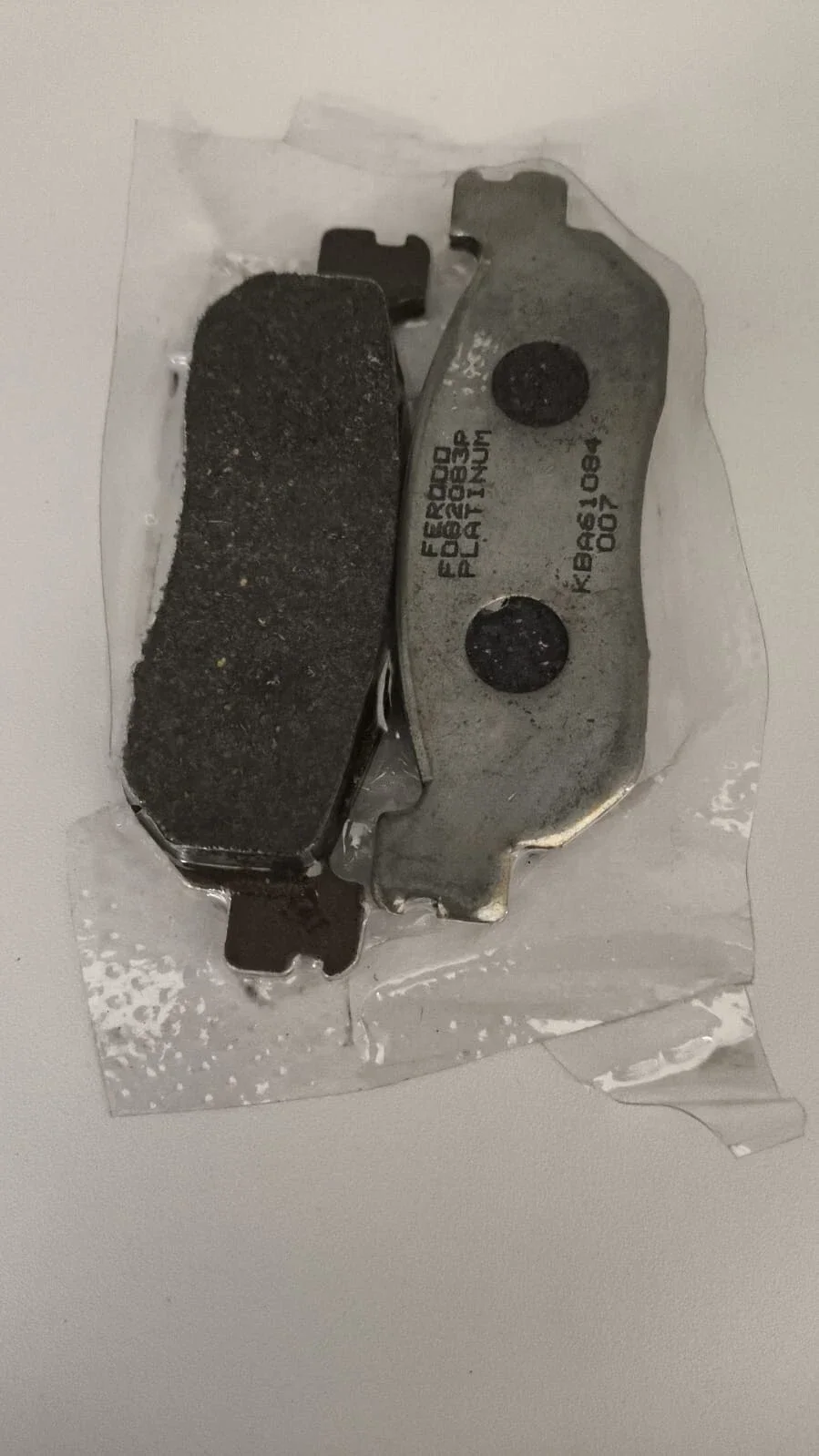 Plaquettes de frein FERODO FDB2083P