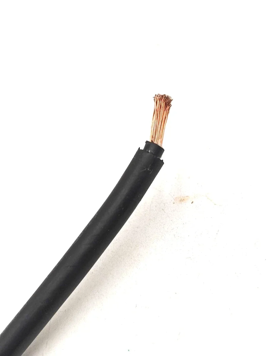 Câble électrique H07RNF cuivre souple 1 x 16mm² au mètre