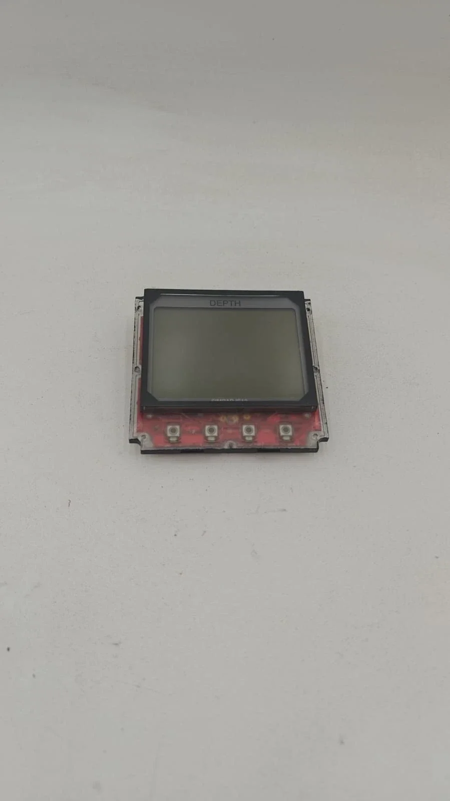 Ecran Simrad IS12 DEPTH