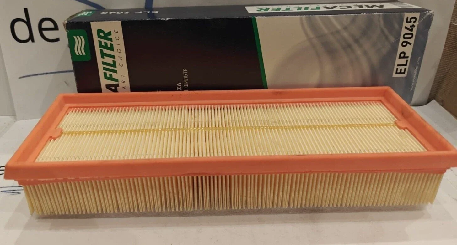 Filtre à air MECAFILTER ELP9045 adaptable PSA Suzuki