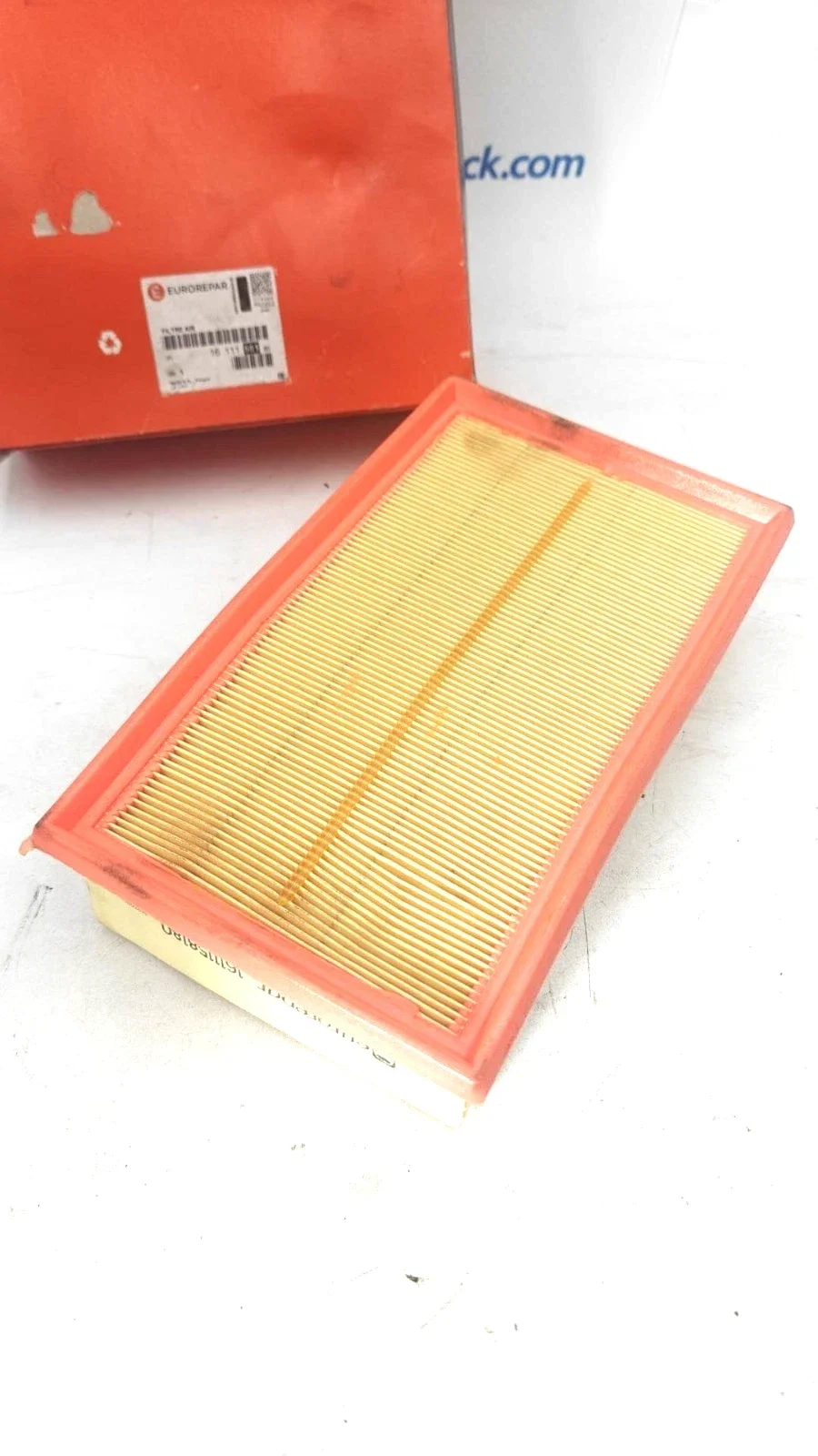 Filtre à air EUROREPAR 1611158180 2.0 HDi C4 307 308 3008 5008 1444TE