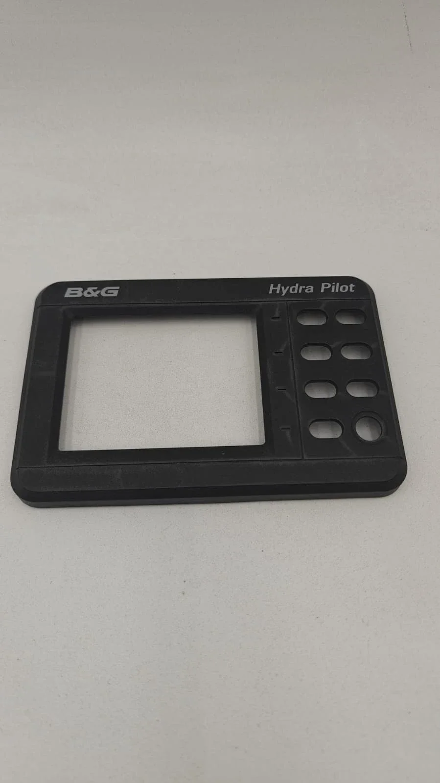 Facade B&G Hydra pilot