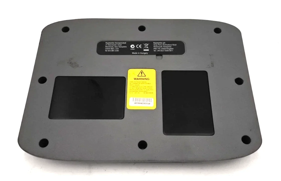 Arrière raymarine DSM300