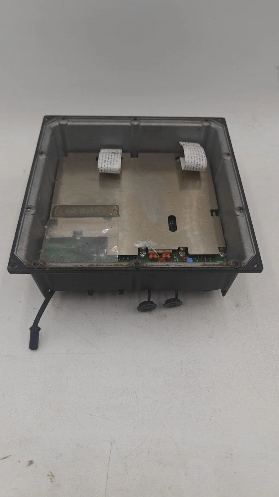 Partie arrière Simrad CX34