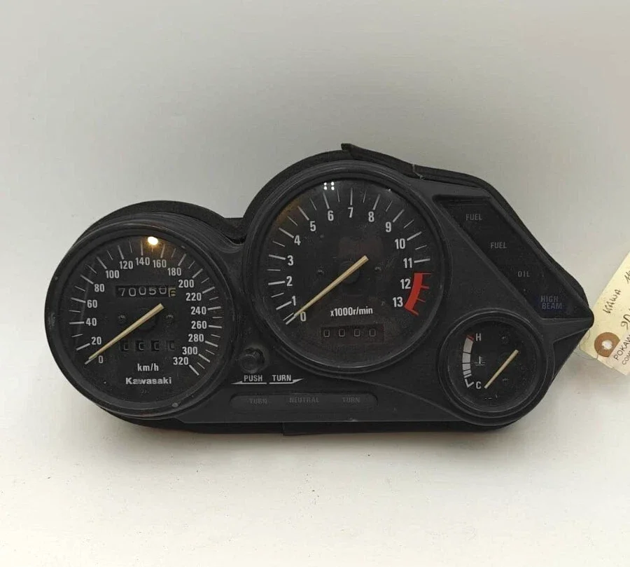 Compteur tableau de bord Kawasaki 1100 ZZR