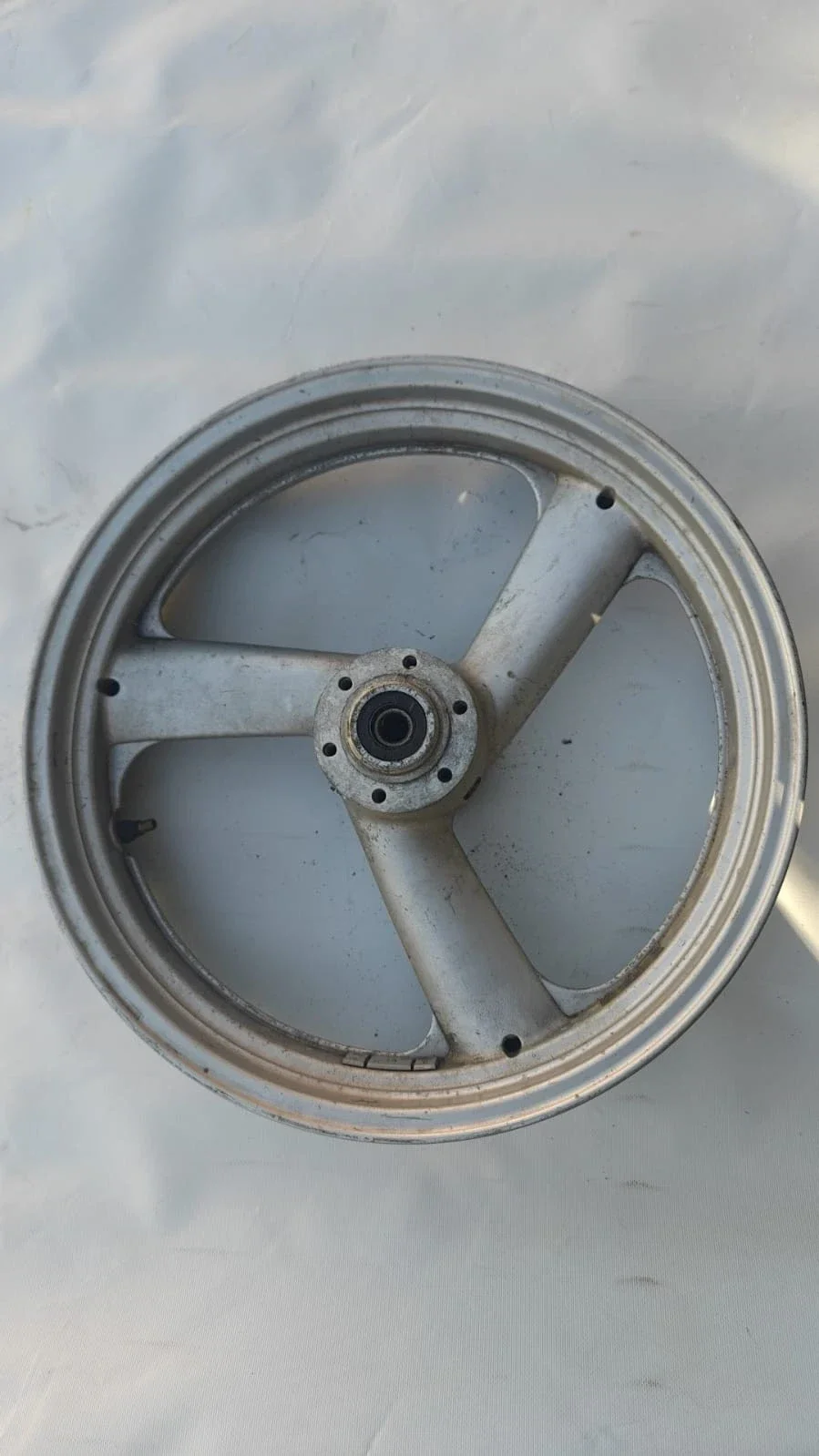 jante avant Yamaha XJR 1200