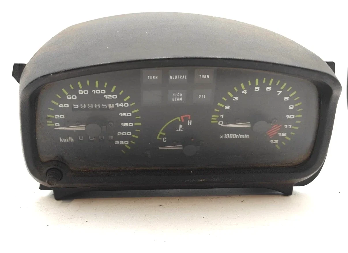 COMPTEUR TABLEAU DE BORD KAWASAKI GPZ 500