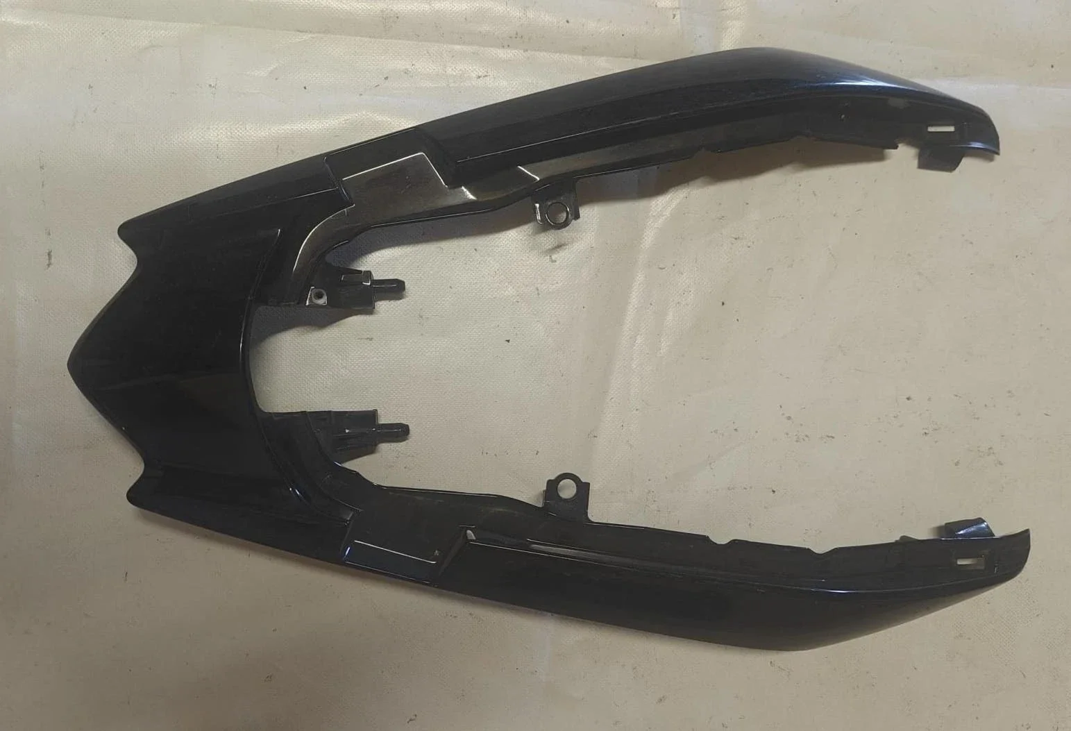 Cache carenage coque arrière HONDA CBF 125 2009-2014