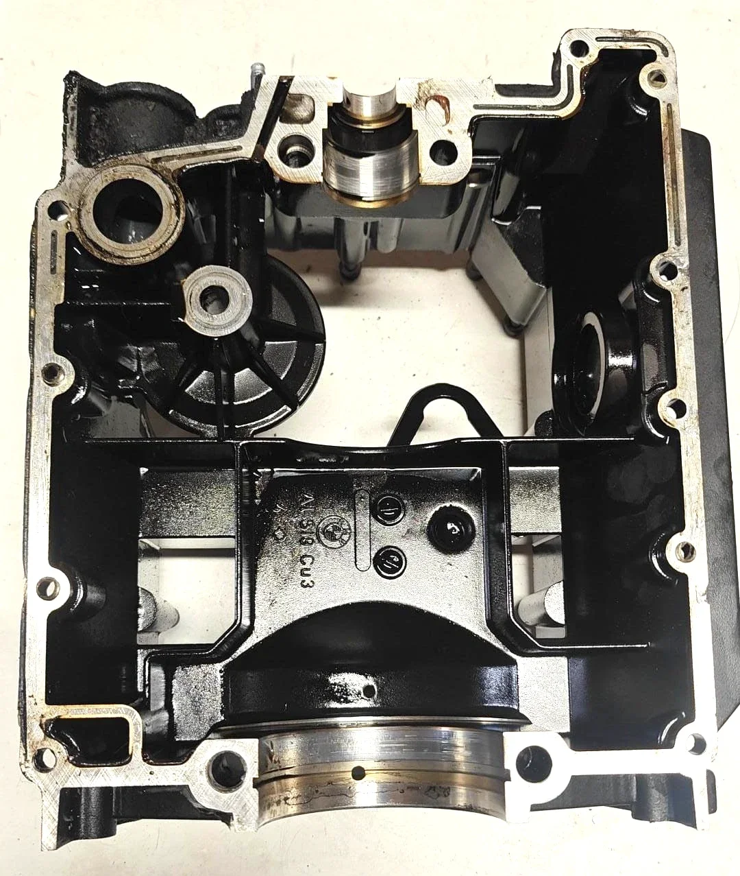 BMW K1200 K 1200 LT K1200LT Moteur Bas Moteur Carter Bloc