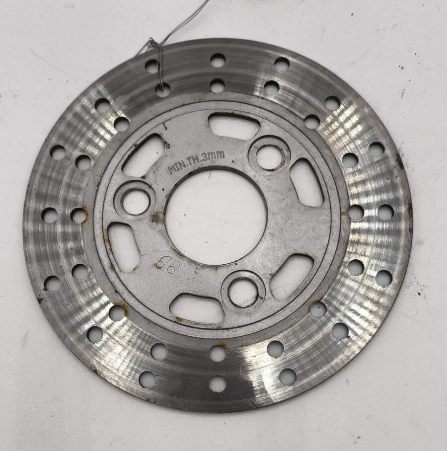 disque de frein avant scooter  D15.5 cm