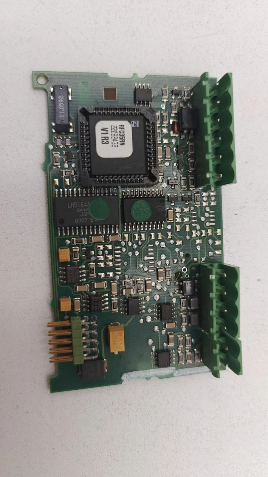 Carte Electronique Simrad RFC35R Autopilot 22082374 incomplète pour pièces