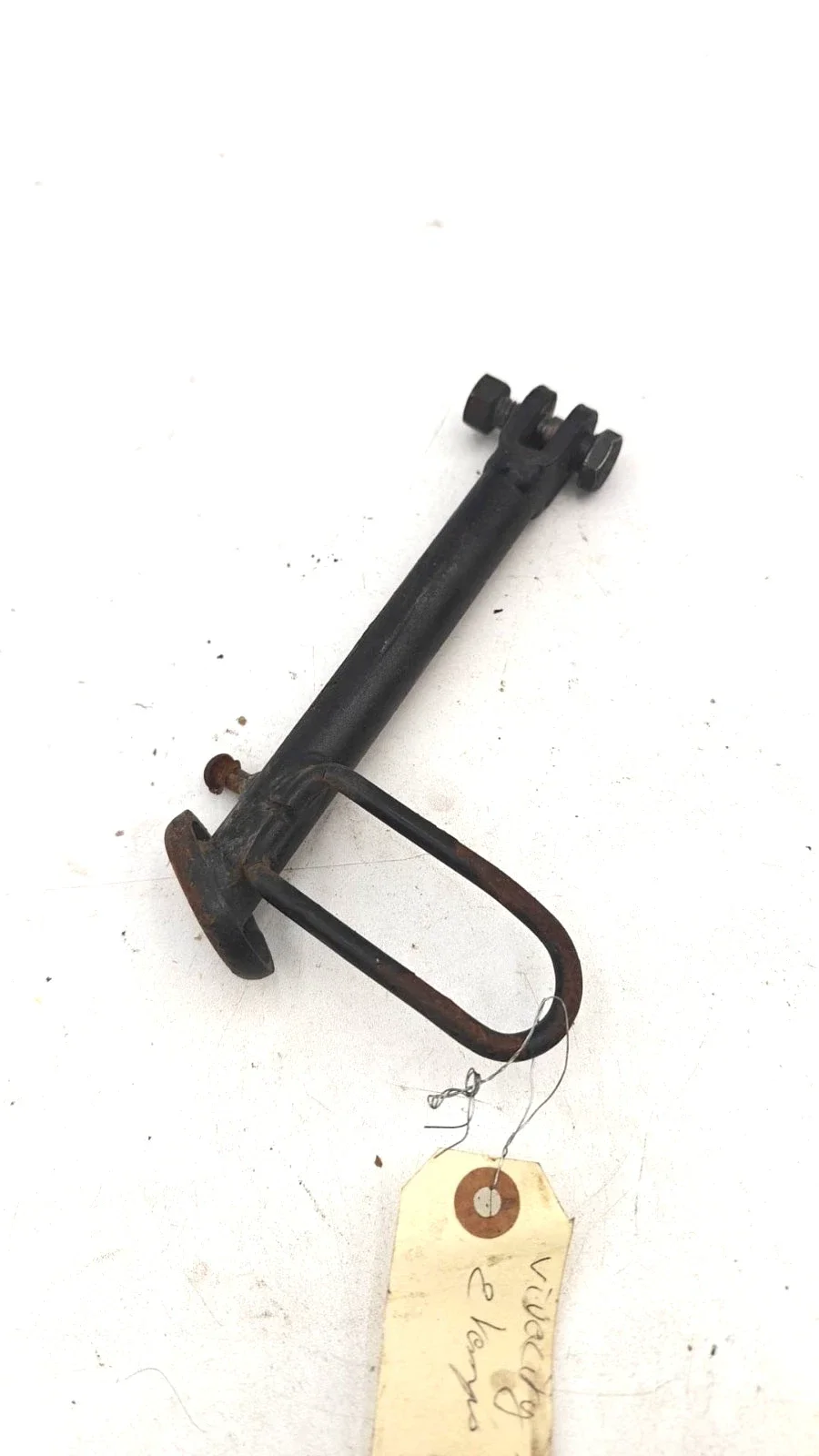 Partager Bequille laterale Peugeot Vivacity 50 4t Ph3