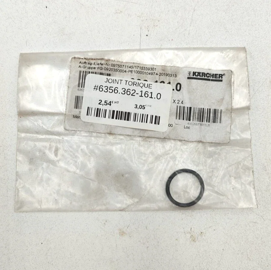 Joint torique KARCHER 6356.362-161.0