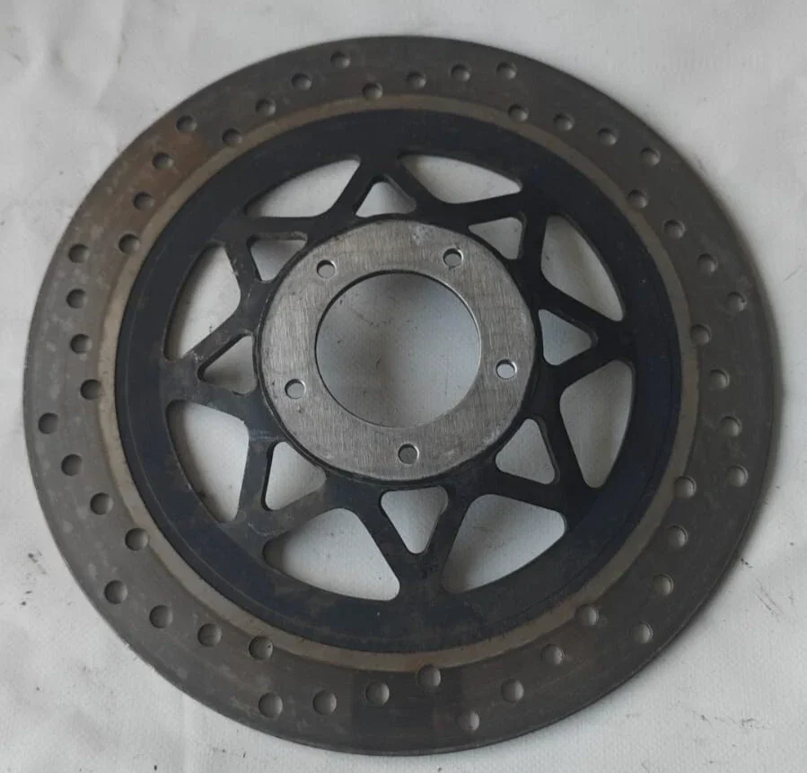 disque de frein avant zing 125 cote 3,80