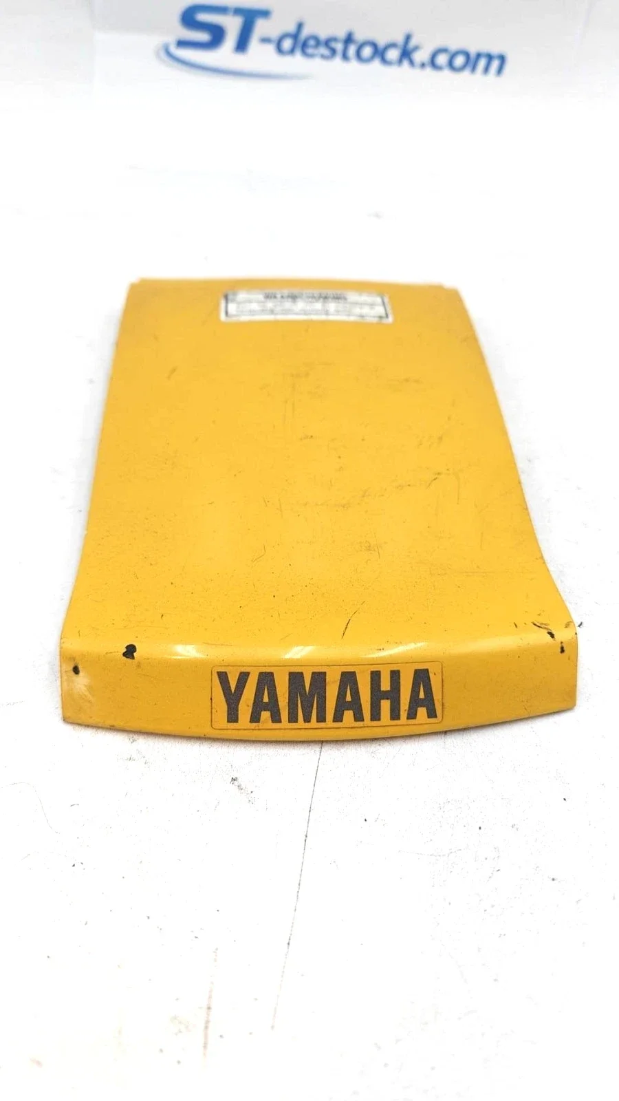 Carénage arrière de dérivation centrale Yamaha XJ 600