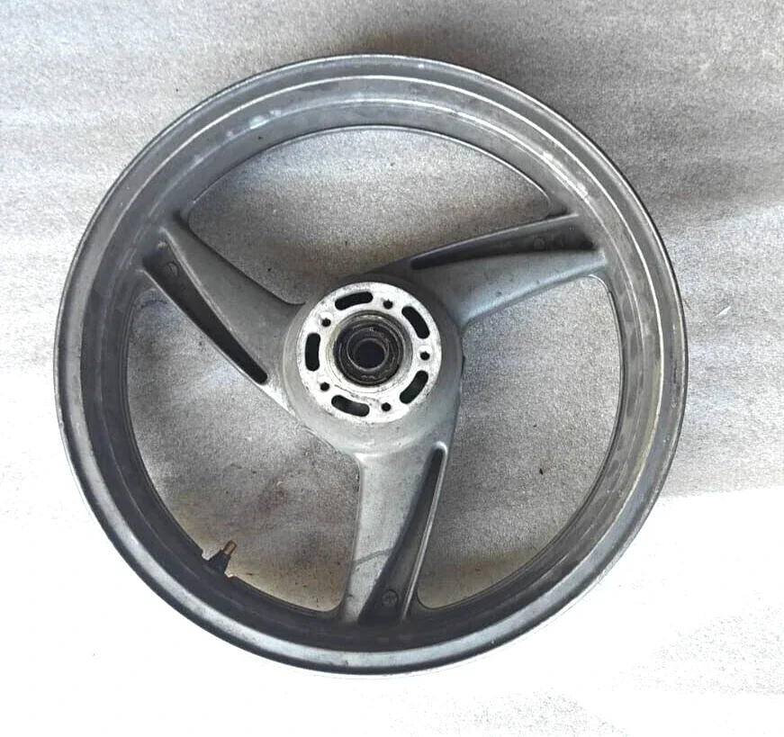 jante avant Kawasaki 600 zzr