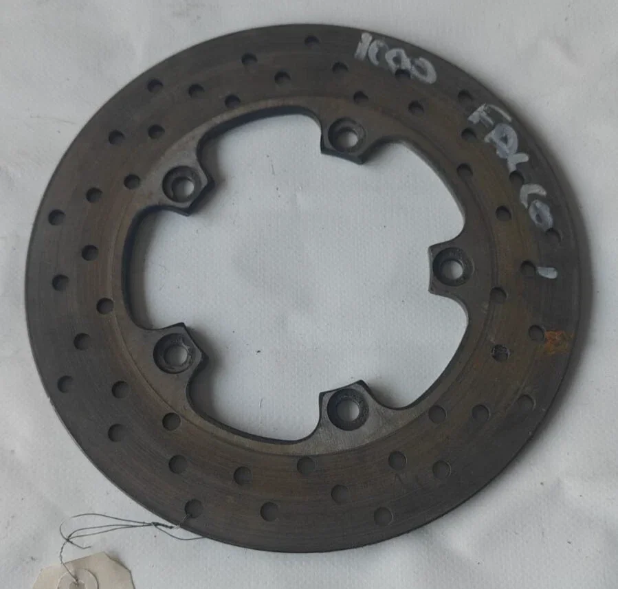 Disque de frein arrière Aprilia 1000 falco caponord Côte 4,75
