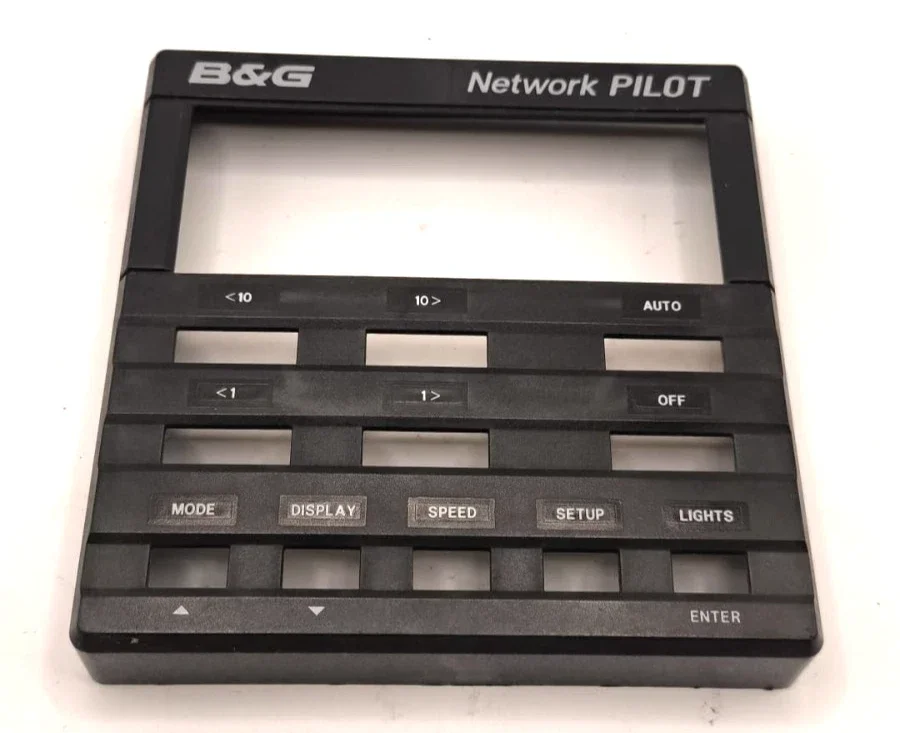 Façade B&G Network pilot