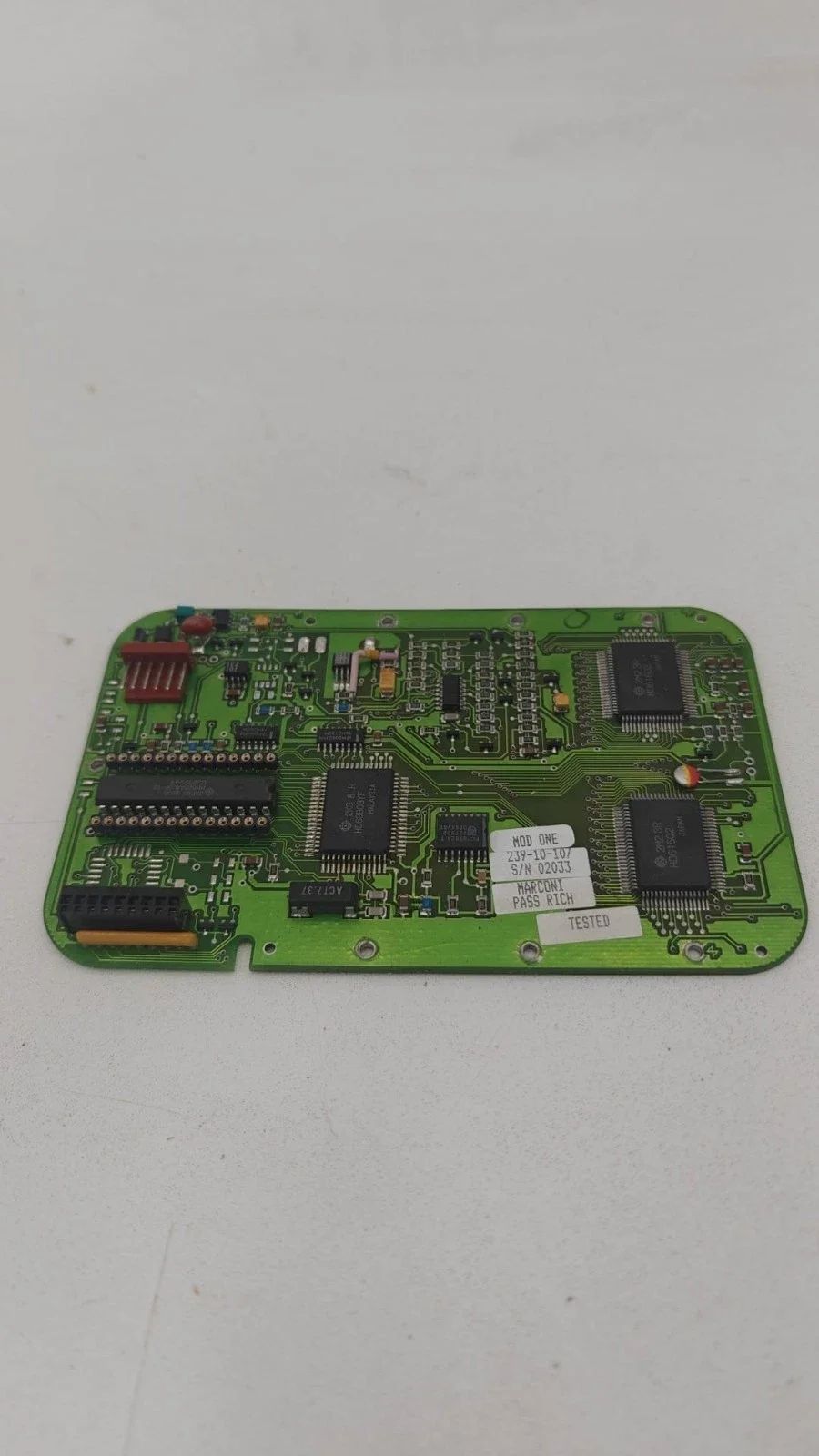 Carte électronique 239-10-107 B&G Hydra 20/20 pour pièces