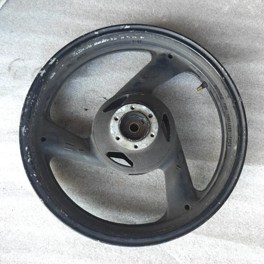 jante avant Yamaha 600 fazer